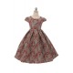 Chantilly Jacquard Dress