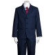 Navy Boys Formal Suit