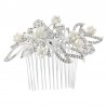 Lily Bridal Hair Comb