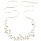 Floral Romance Hairvine