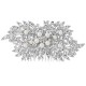 Classic Extravagance Pearl Hair Comb