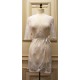 Casablanca Lace Bridal Wrap Robe