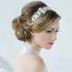 Gatsby Harriet Luxe Headband Silver
