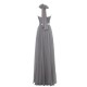 Convertible Chiffon Bridesmaid Dress