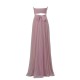 Convertible Criss Cross Chiffon Tulle Infinity Bridesmaid Dress