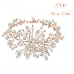 Divine Pearl Bracelet
