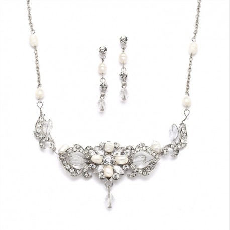 Lombard Bridal Set