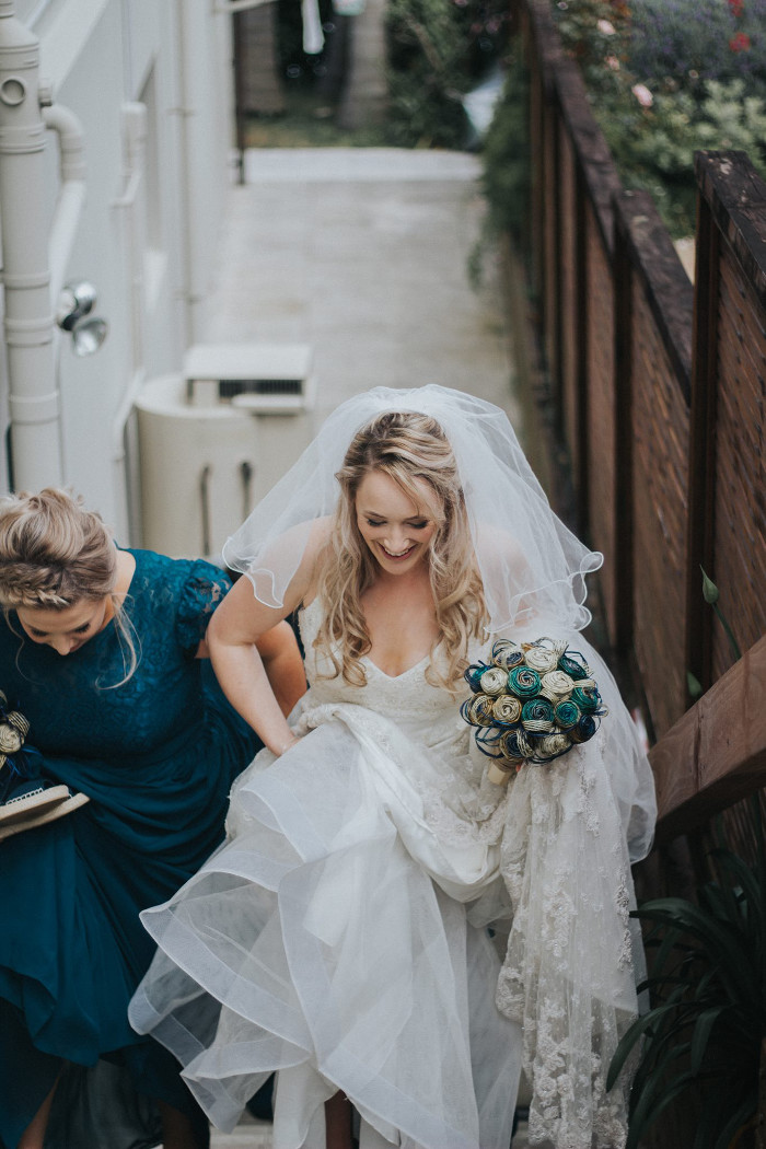 bridal party